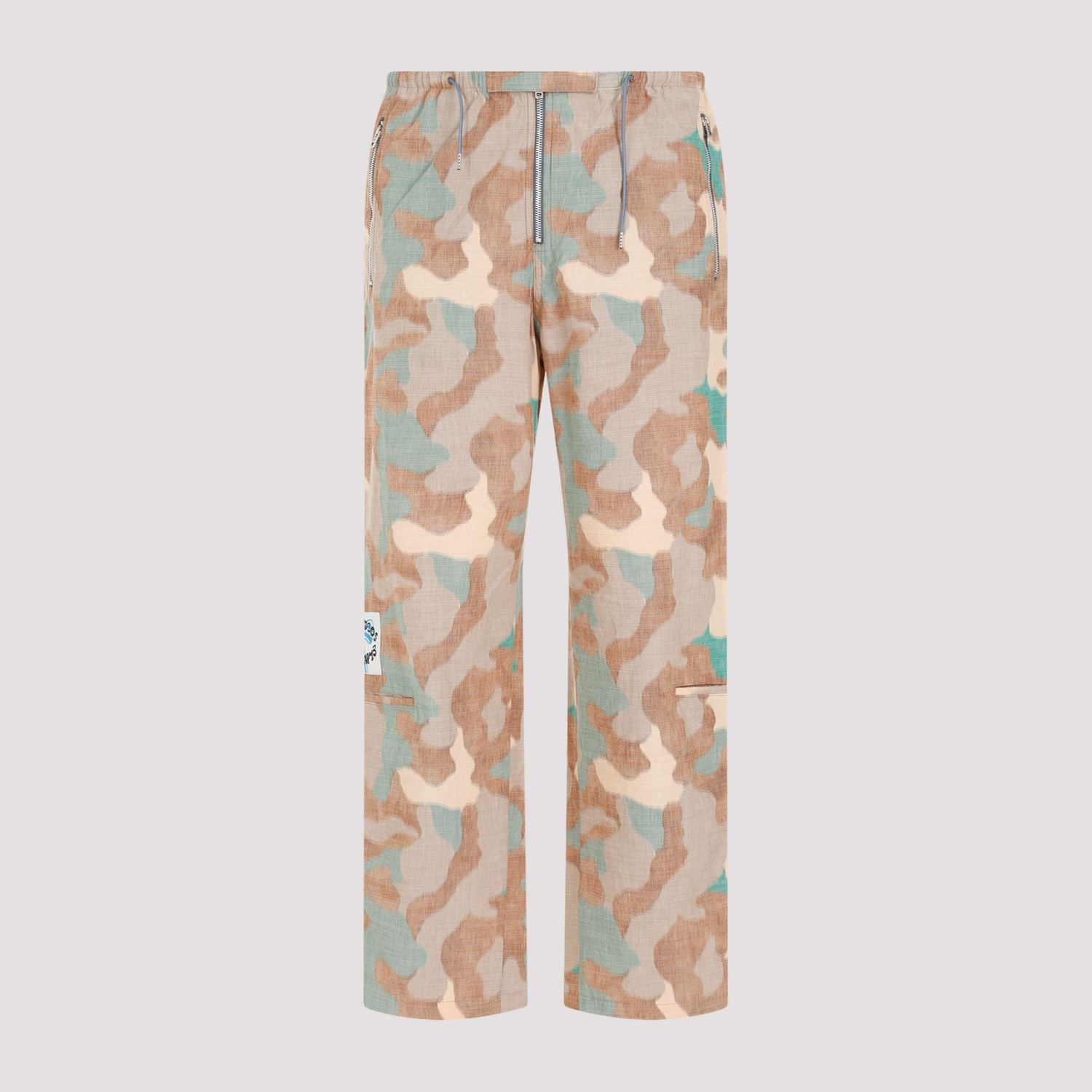 ACNE STUDIOS Men's Contemporary Cotton Pants
