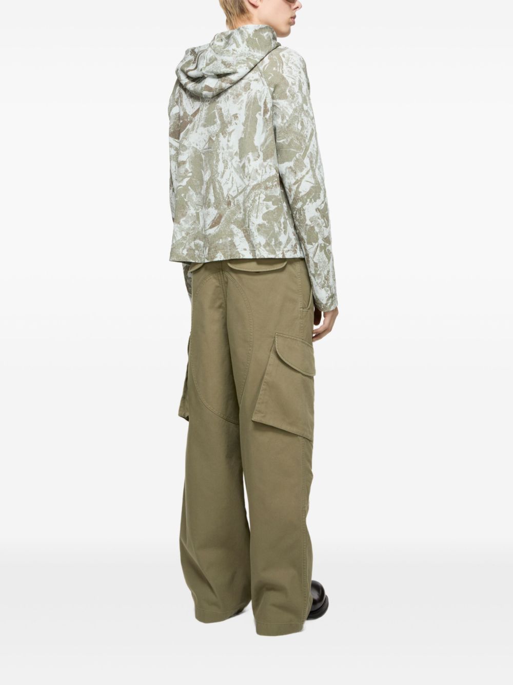 ACNE STUDIOS Organic Cotton Trousers for Men - Casual Comfort