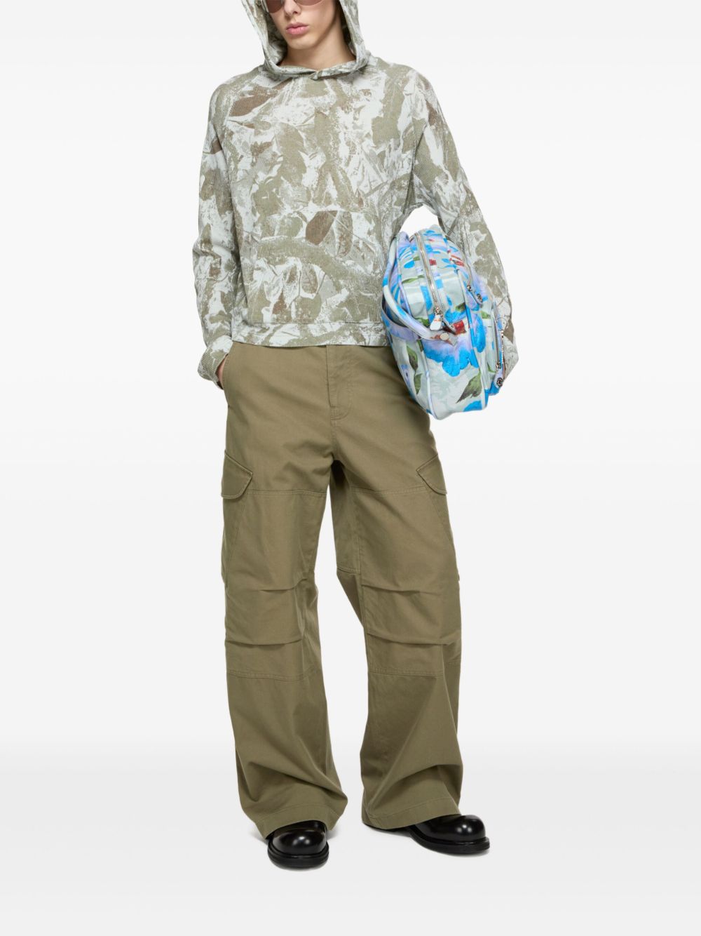 ACNE STUDIOS Organic Cotton Trousers for Men - Casual Comfort