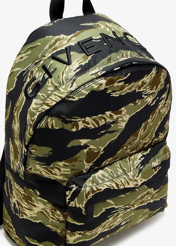 GIVENCHY Essential Printed Mini Backpack