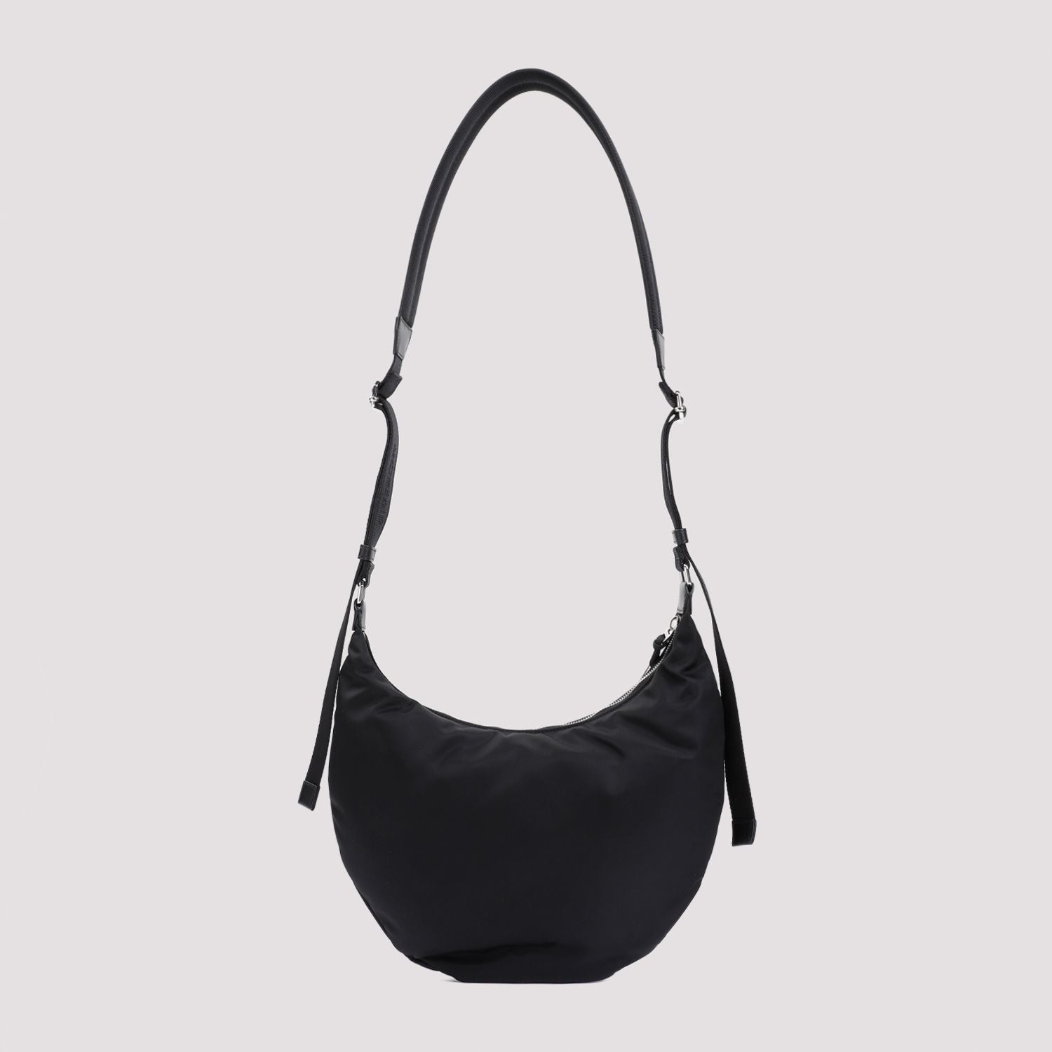 GIVENCHY Nylon Blend Voyou Crossbody Handbag