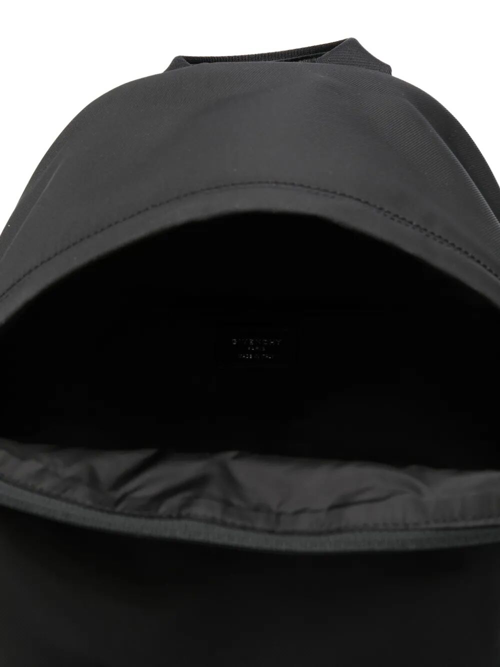 GIVENCHY Logo Detail Nylon Backpack - 32x43x20 cm