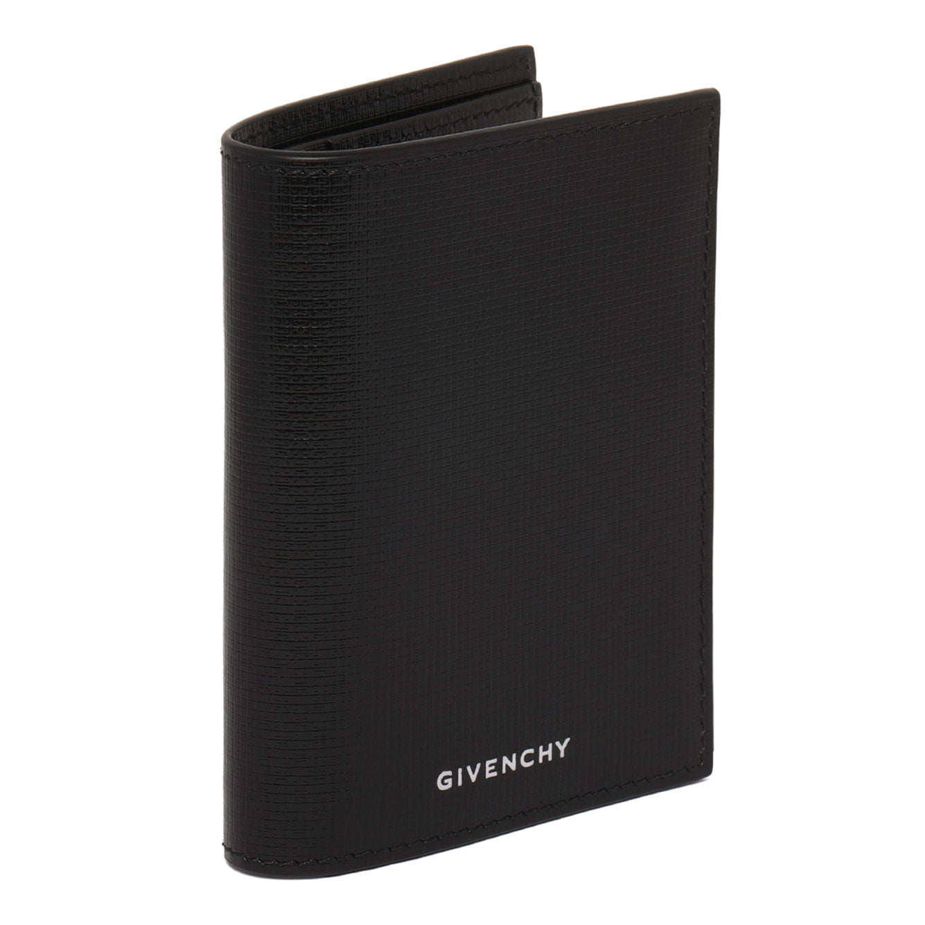 GIVENCHY Leather Mini Wallet for Men