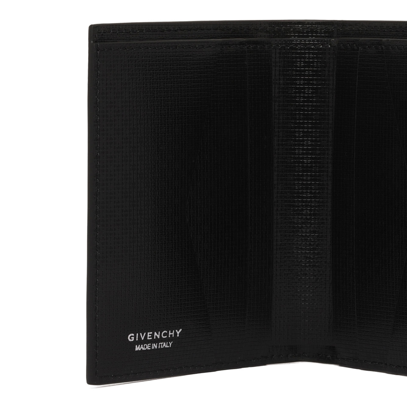 GIVENCHY Leather Mini Wallet for Men