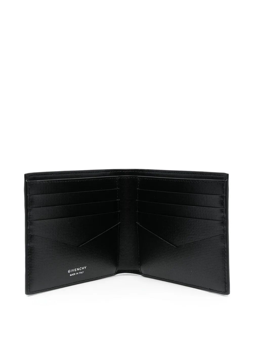 GIVENCHY Mini Classic Leather Wallet 9.5cm x 11.5cm