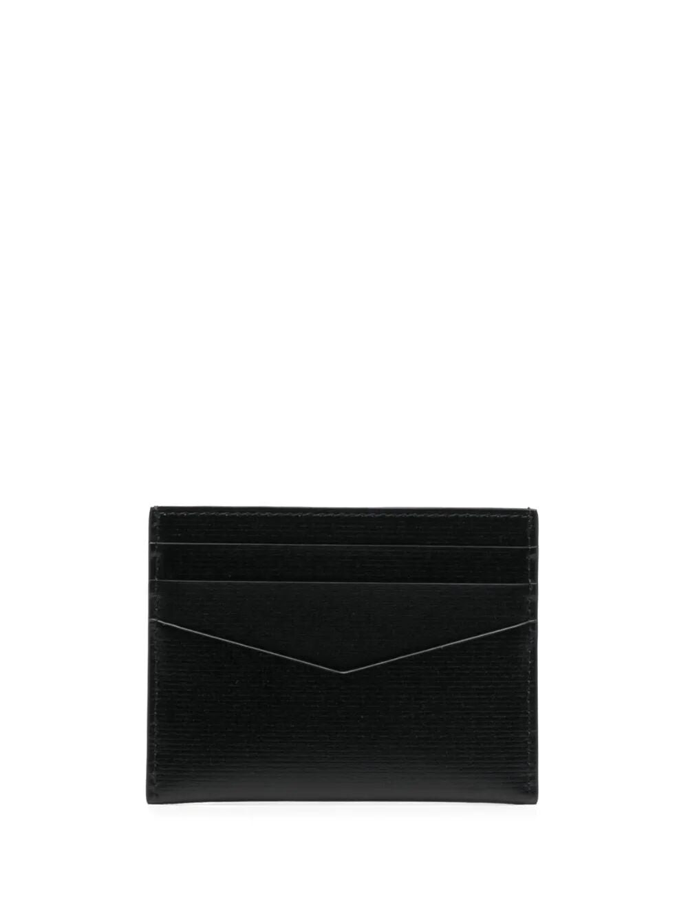 GIVENCHY Classic Mini Leather Wallet 8 cm x 10.5 cm x 0.5 cm