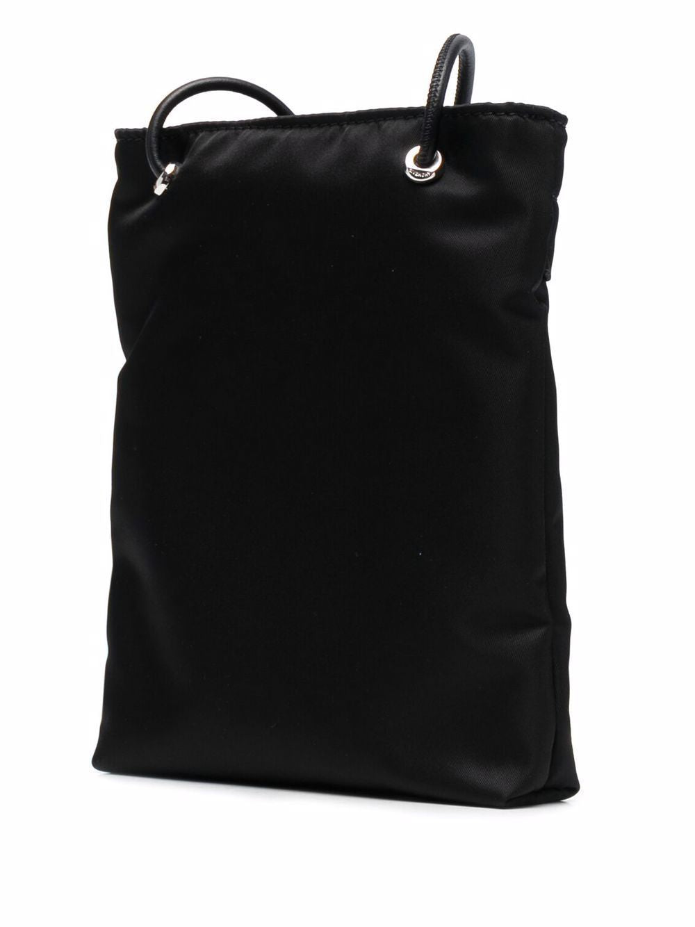 GIVENCHY Nylon Messenger Handbag - 14.5 cm x 18 cm