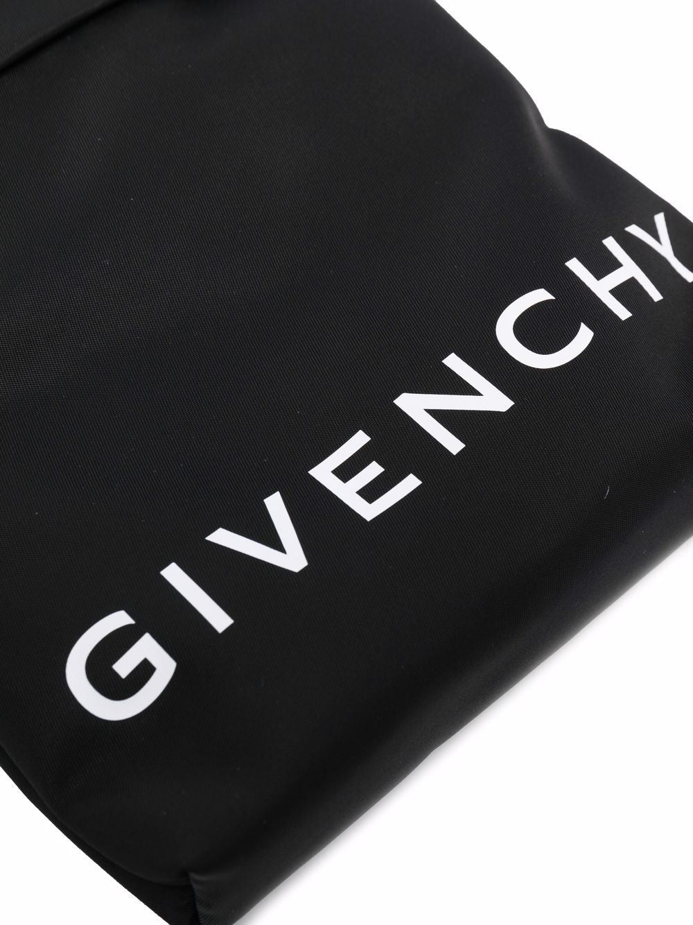 GIVENCHY Nylon Messenger Handbag - 14.5 cm x 18 cm
