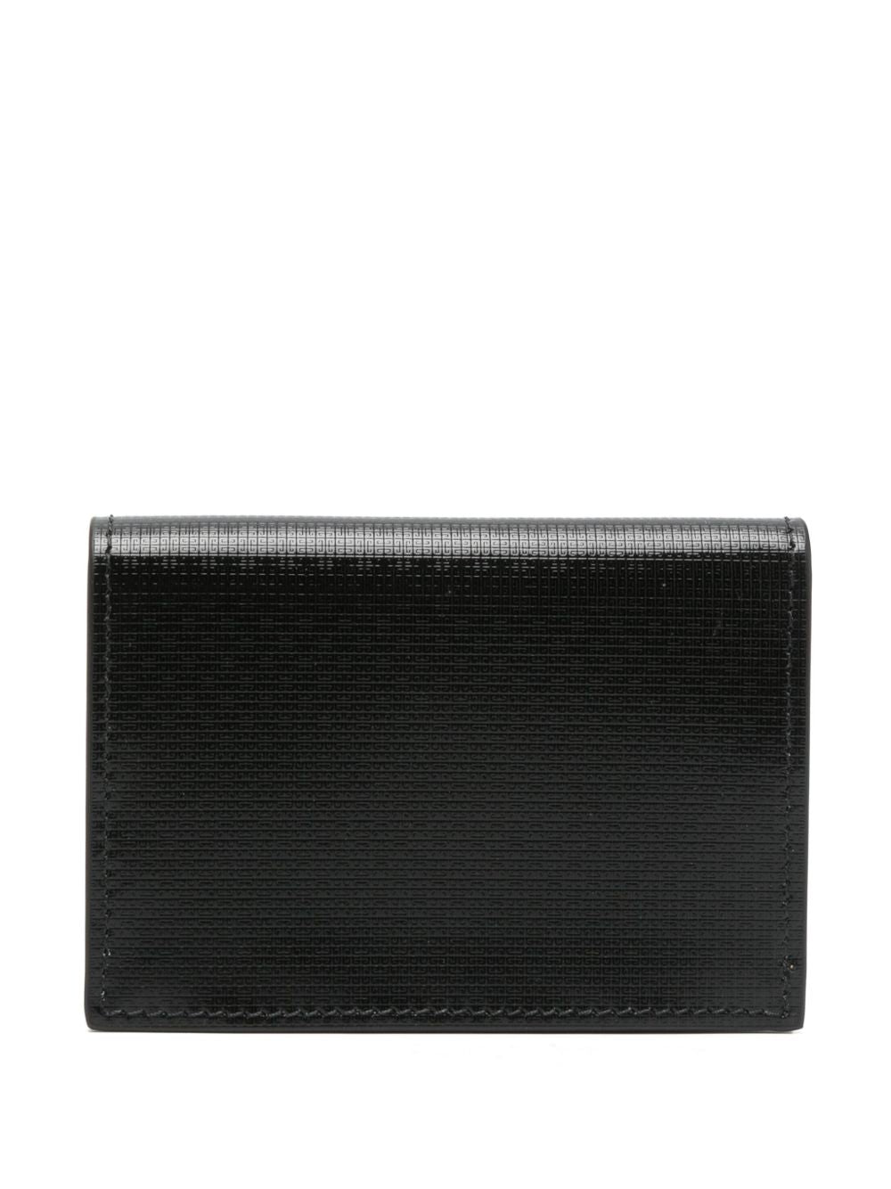 GIVENCHY Mini Leather Wallet