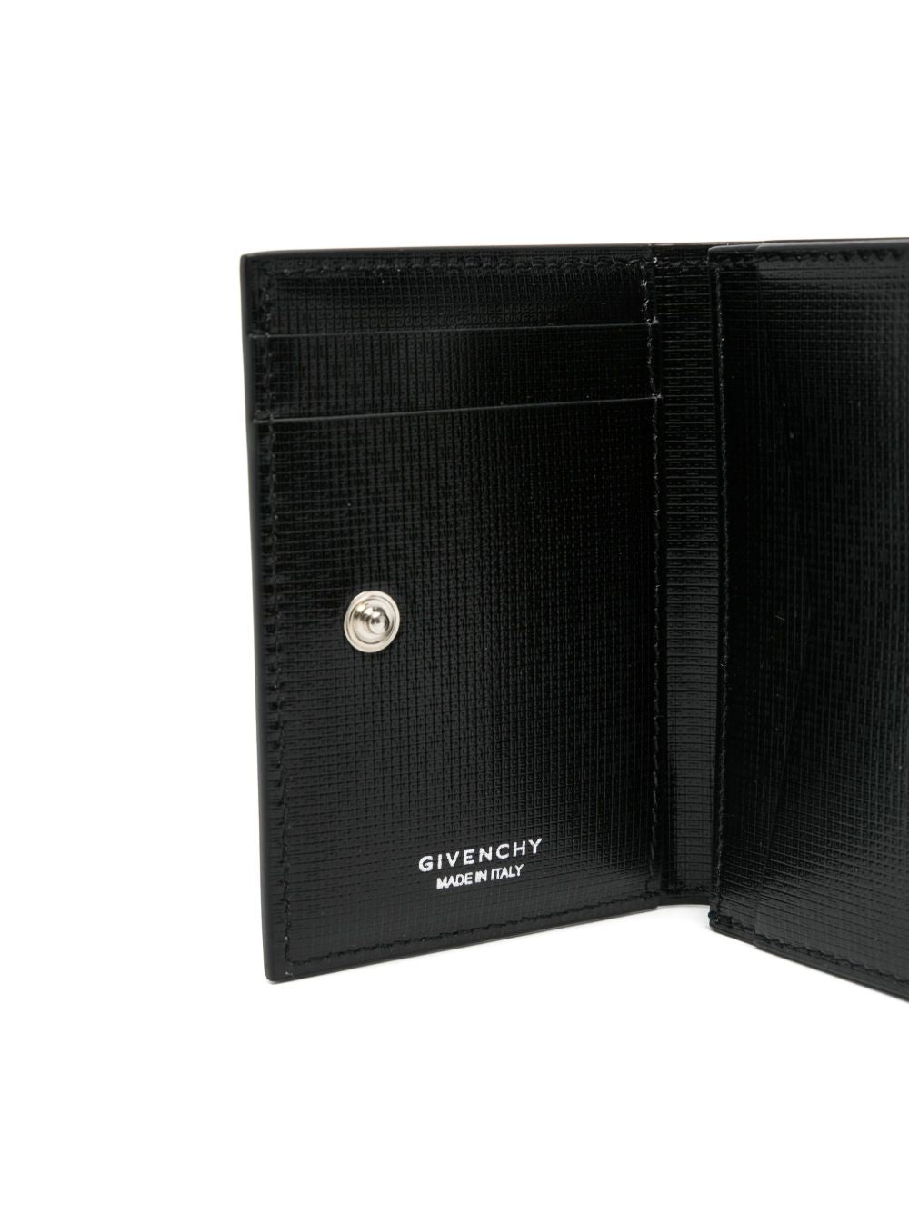 GIVENCHY Mini Leather Wallet