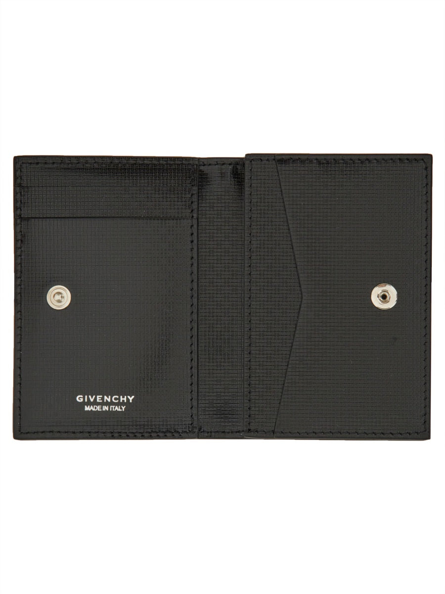 GIVENCHY Chic Leather Card Holder