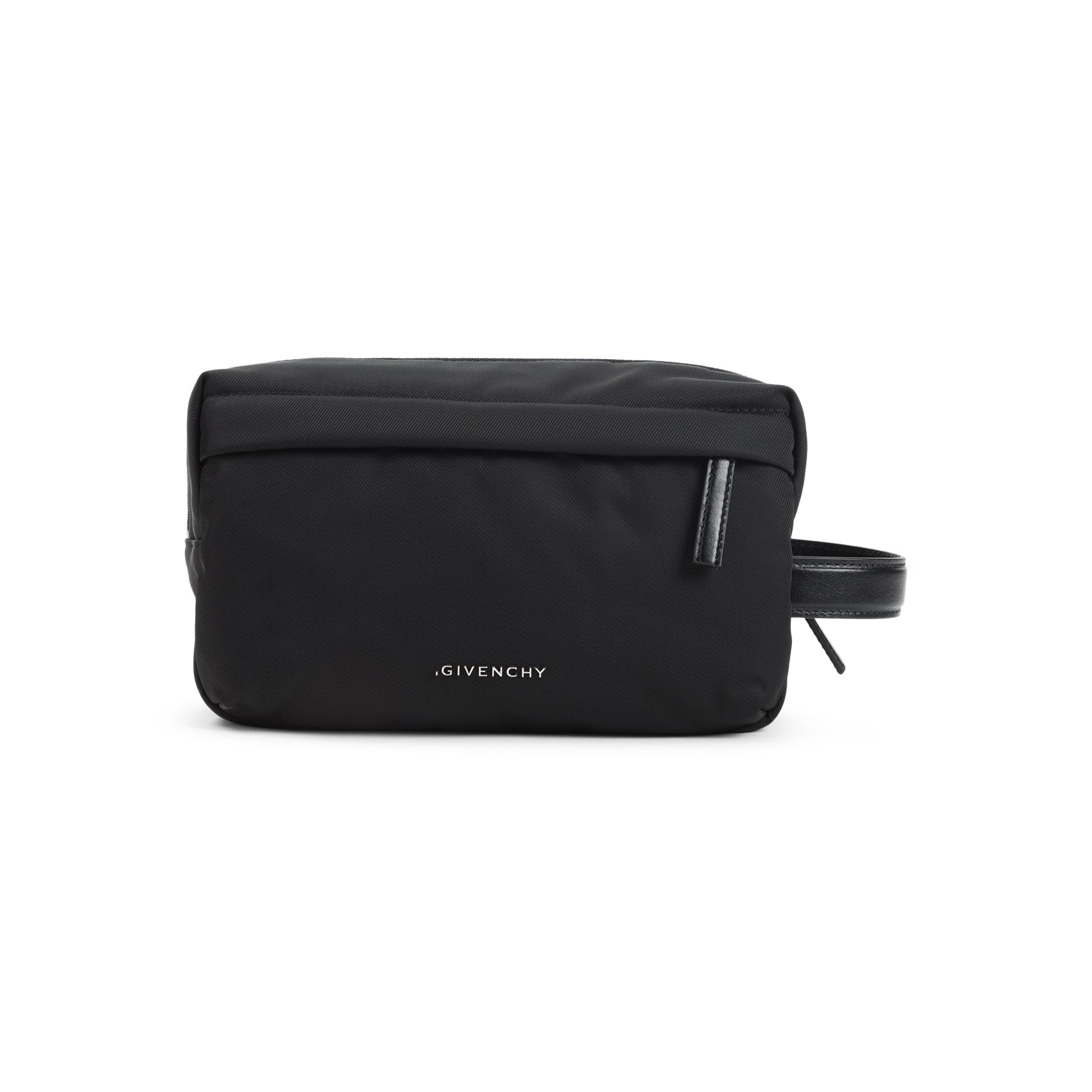 GIVENCHY Compact Polyamide Wash Handbag for Men