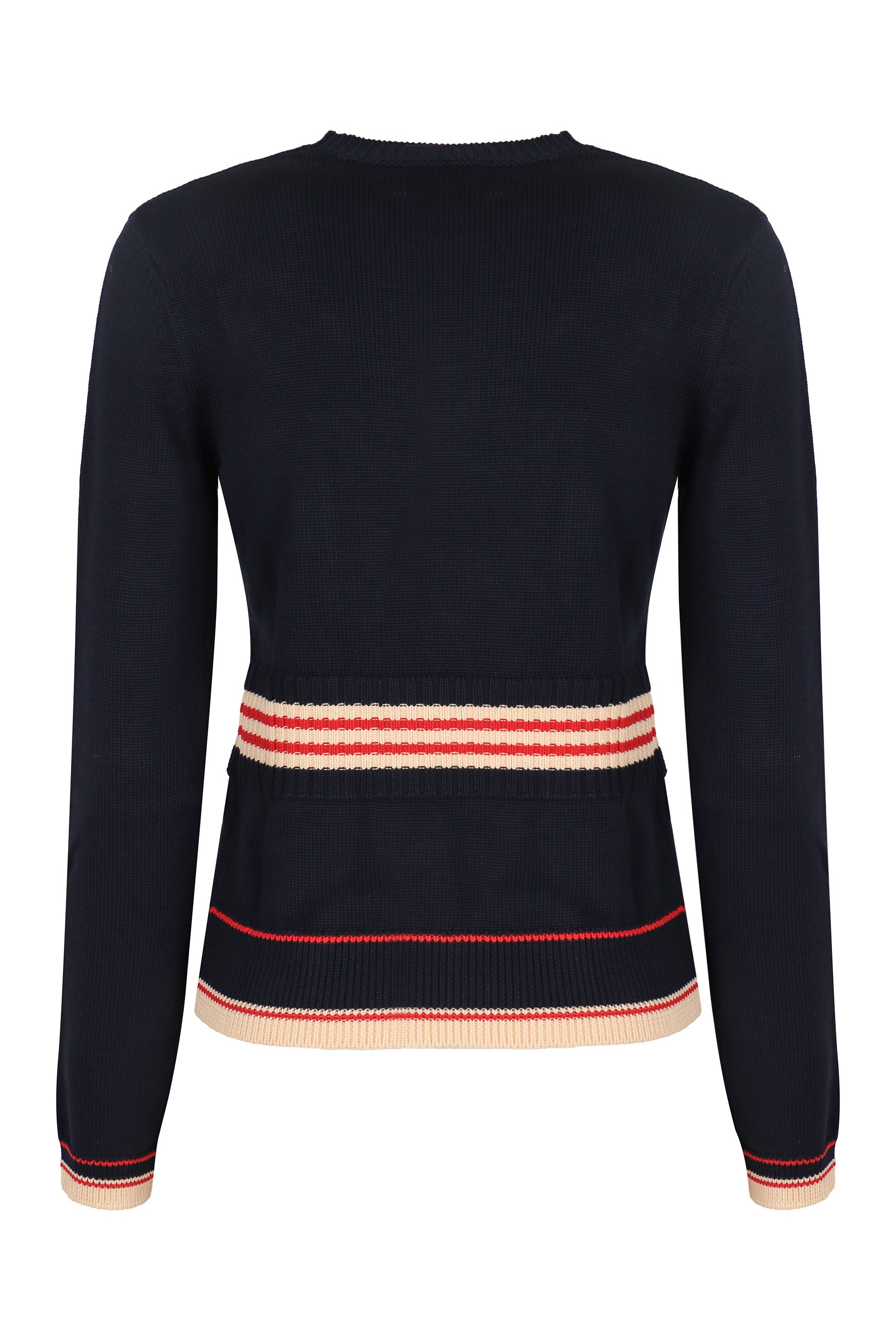 VALENTINO GARAVANI Cotton Crew-Neck Sweater - Women’s