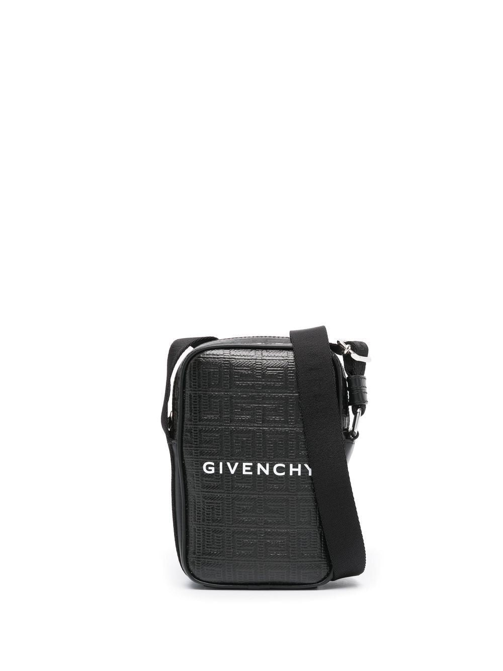 GIVENCHY Essentials Canvas Coated Mobile Phone Case - 11.5cm x 18cm