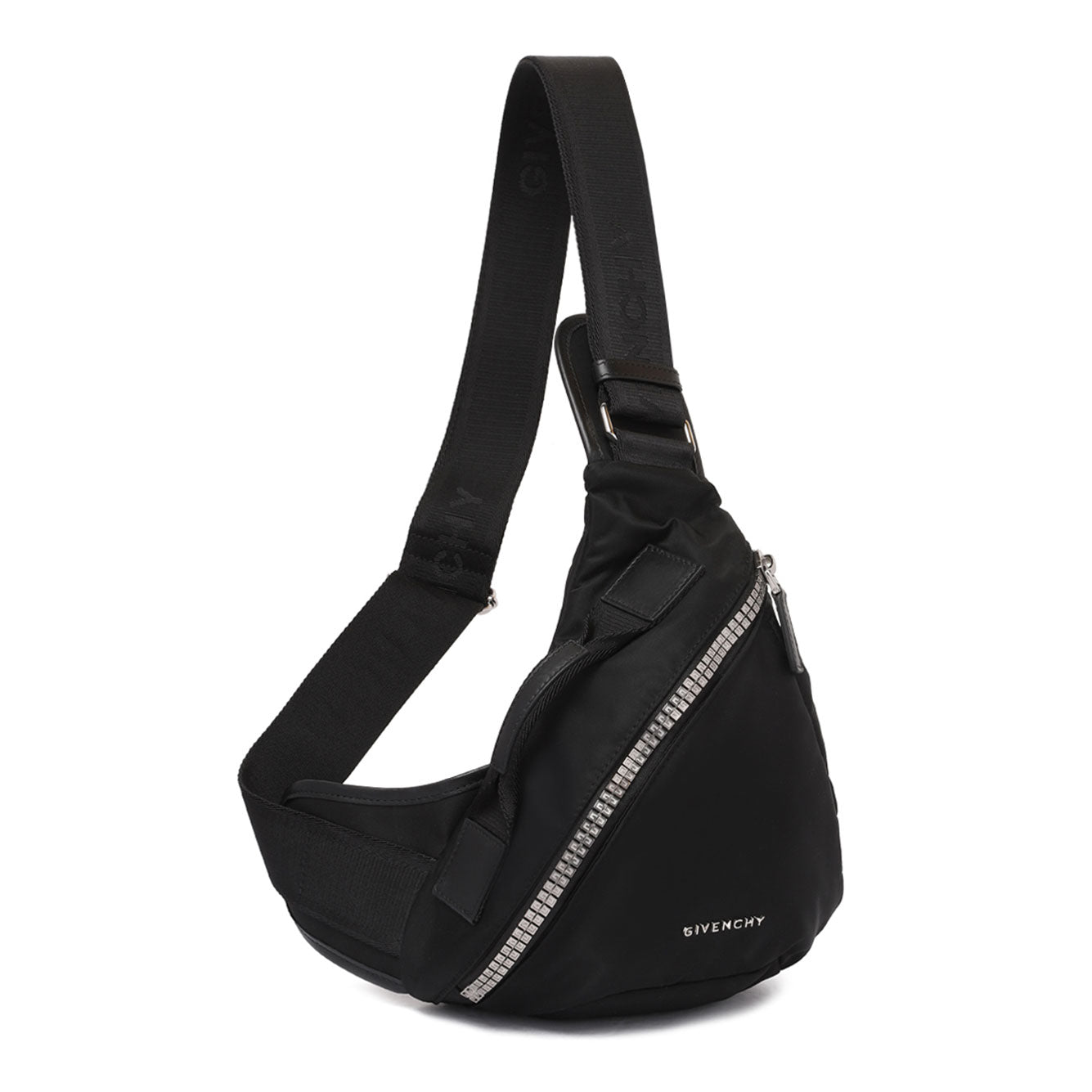 GIVENCHY Sleek Polyam Handbag