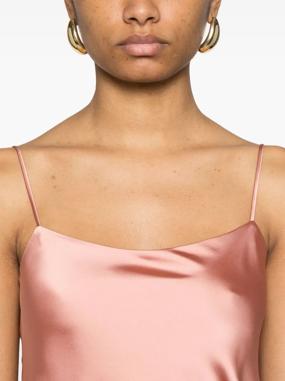 HERNO Elegant Women's Mini Top for SS25