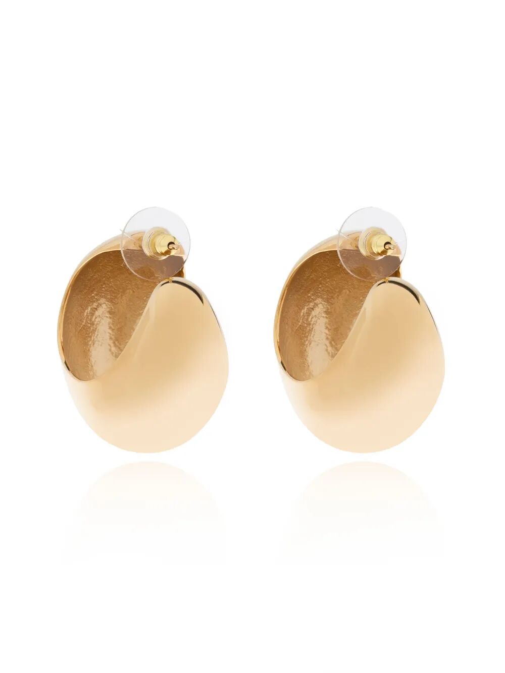 ISABEL MARANT Elegant Hoops Earrings