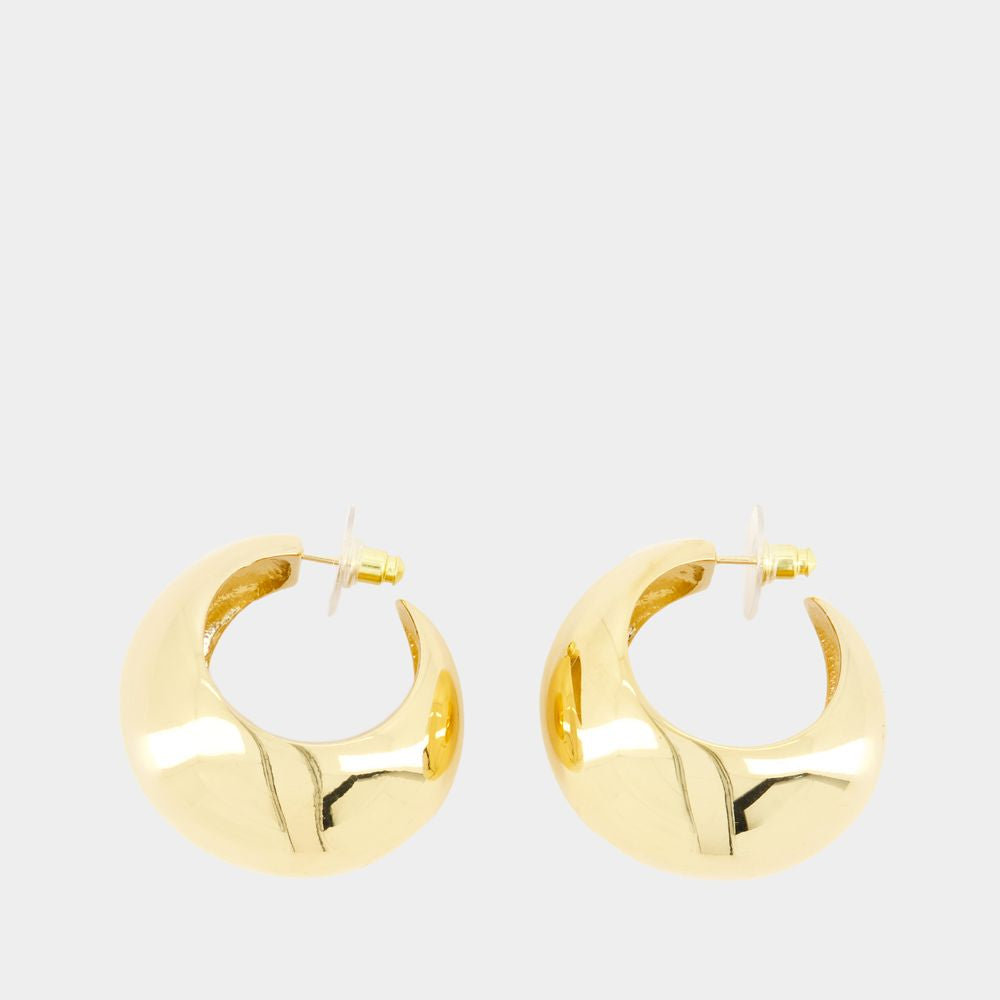 ISABEL MARANT Mini Gold Earrings