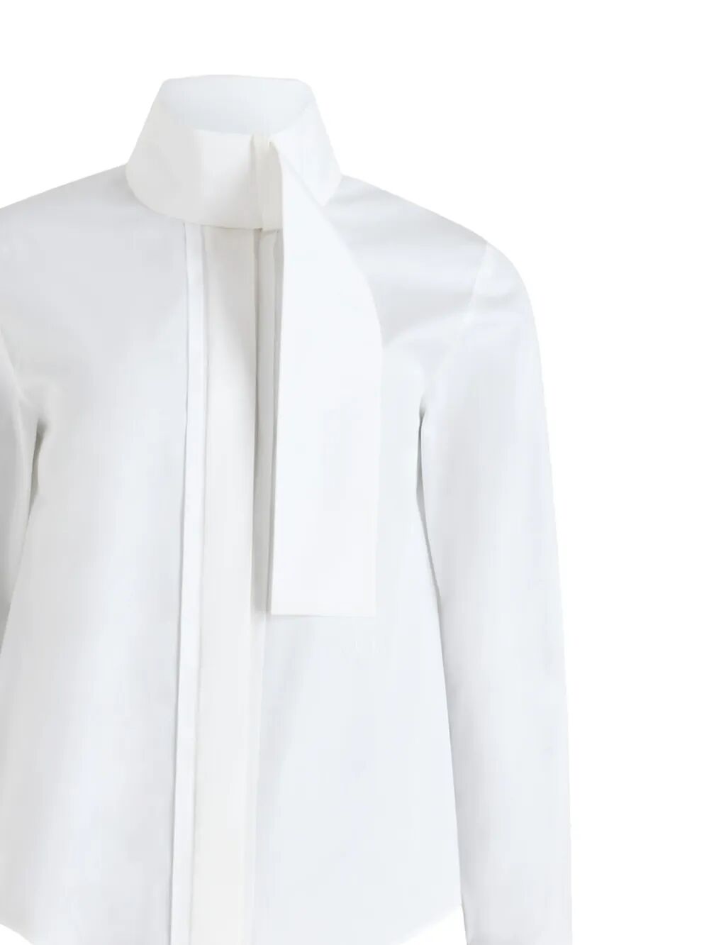 PATOU Classic Cotton Shirt for Women - FW25