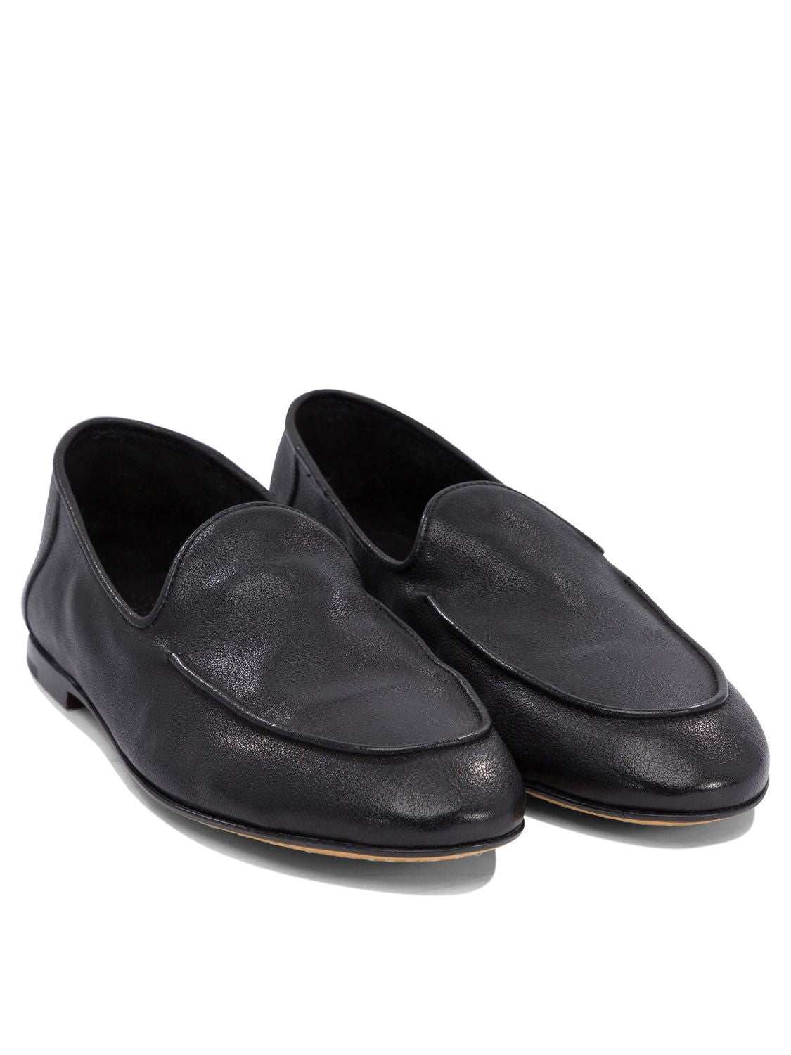OFFICINE CREATIVE Elegant Leather Slippers for Women - SS25 Collection
