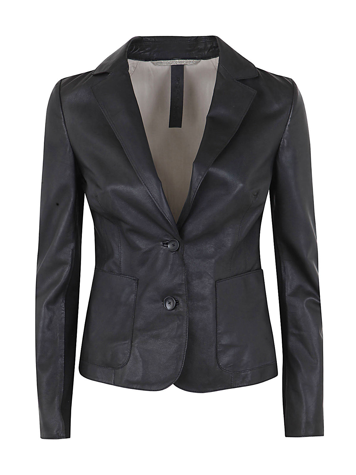 THE JACKIE LEATHERS Chic Leather Blair Jacket for Women