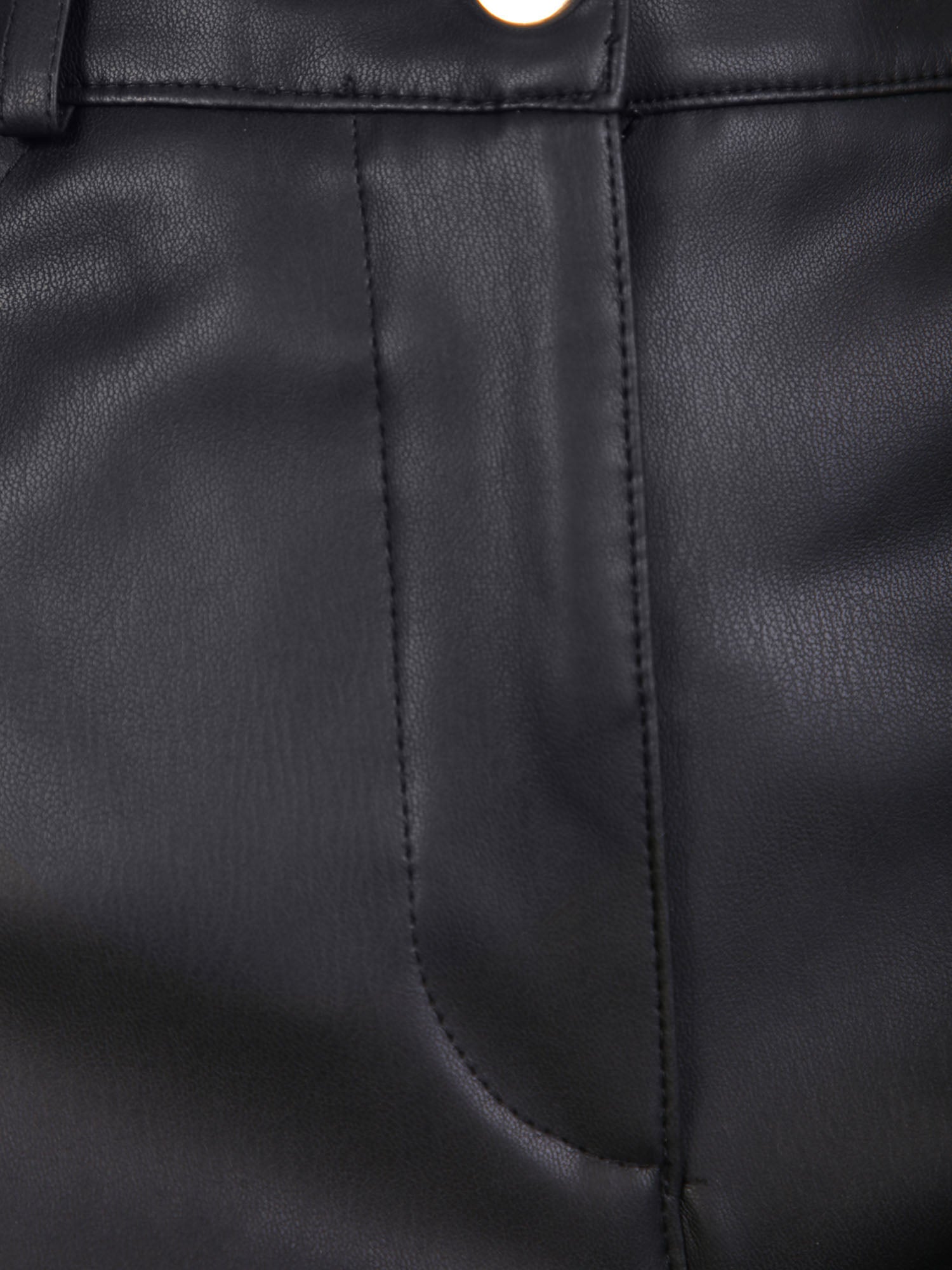 BLANCA VITA Cropped Skinny Trousers for Women