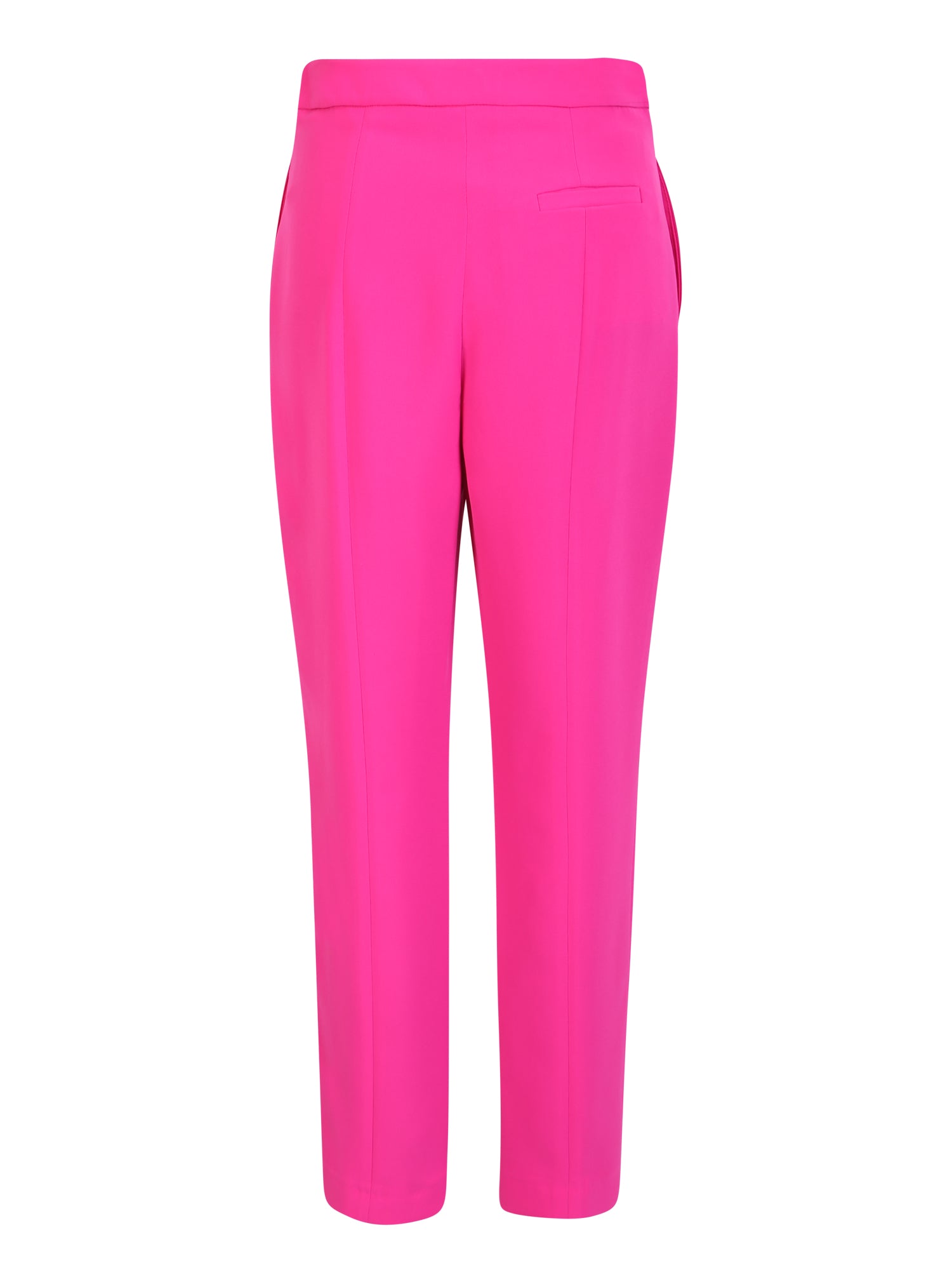 BLANCA VITA High Waist Cropped Trousers for Women
