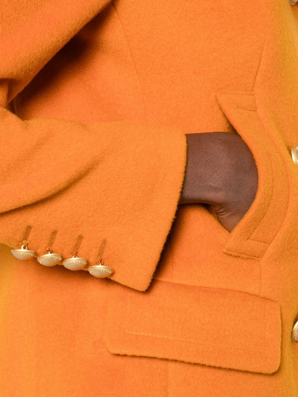 TAGLIATORE Wool Double-Breasted Jacket