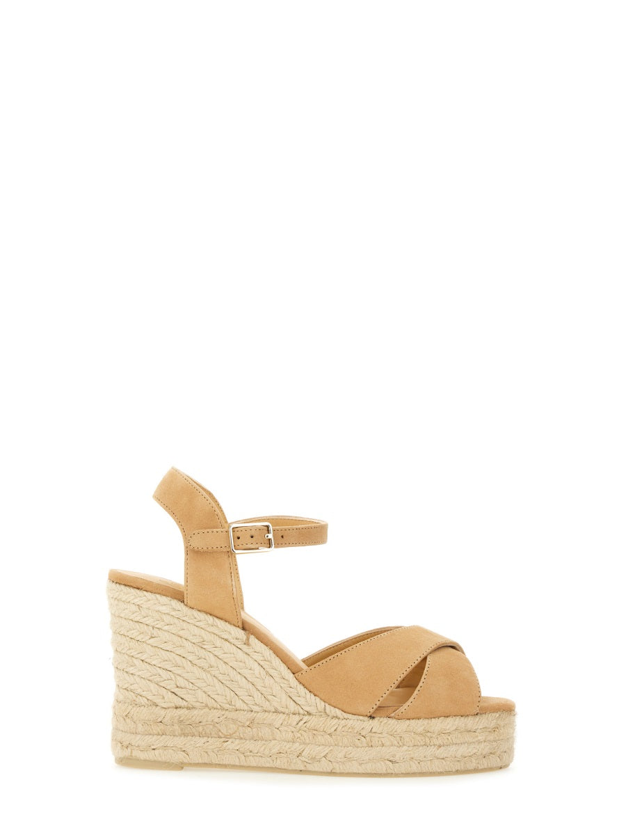 CASTAÑER Wedge Sandal