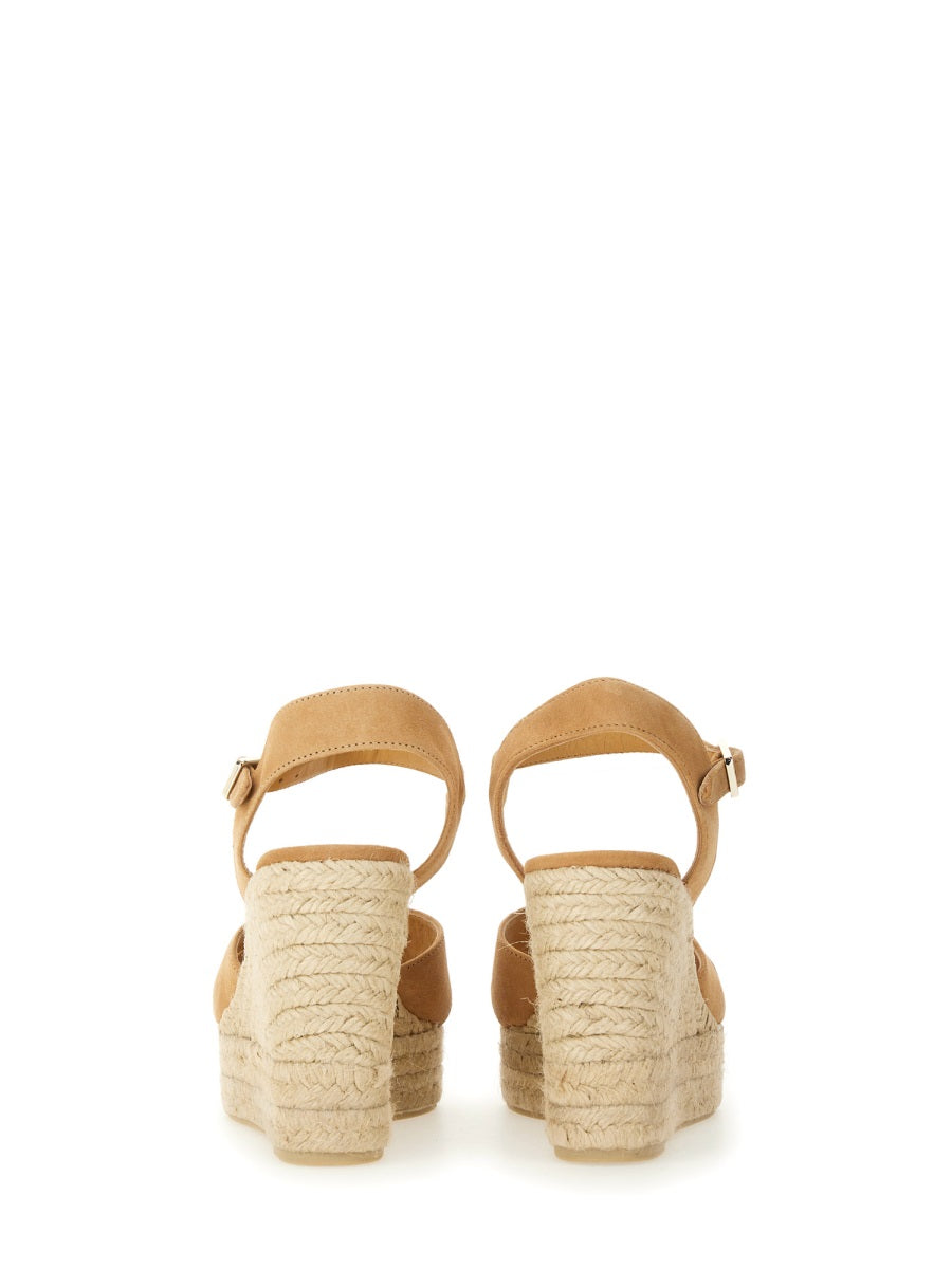CASTAÑER Wedge Sandal