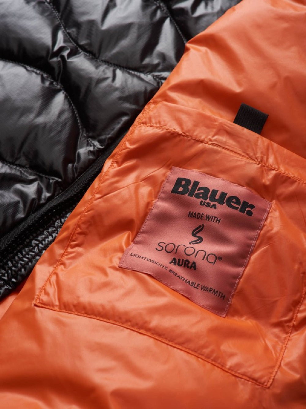 BLAUER Sleek Men's Jacket - Spring Summer 2026
