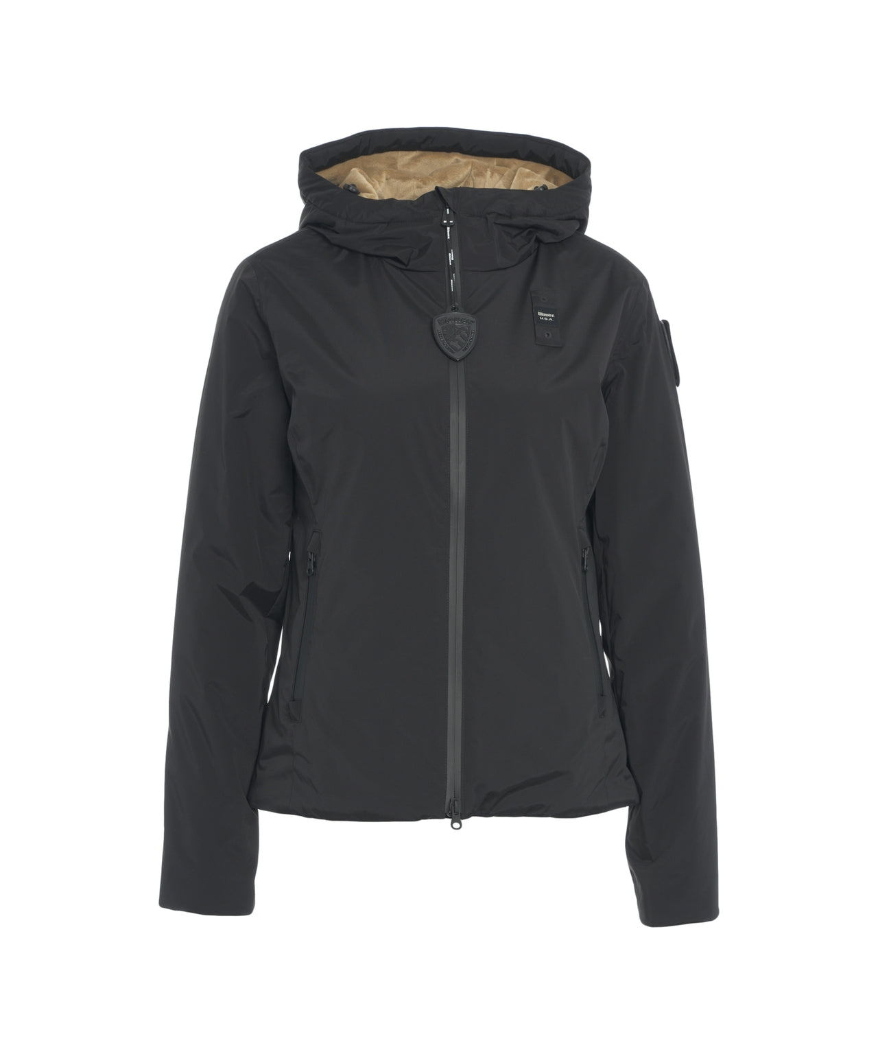 BLAUER Erie Lightweight Hoodie Jacket for Women