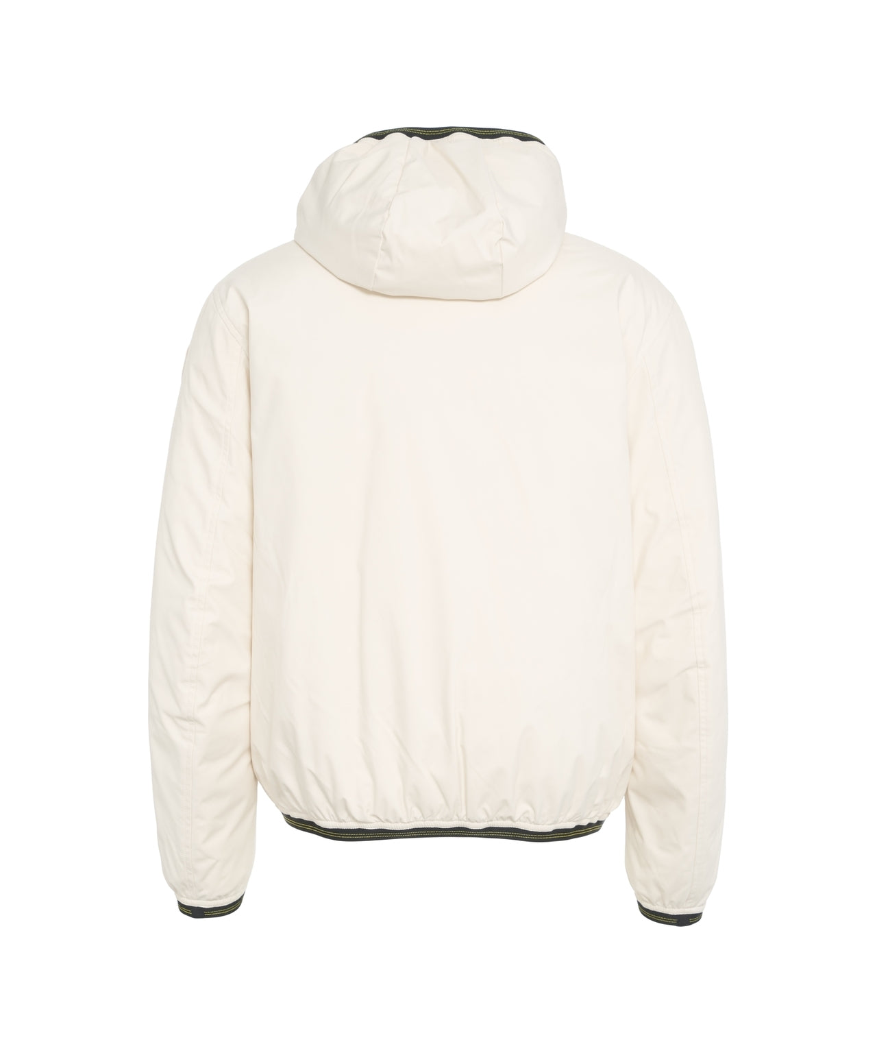 BLAUER Warm Padded Jacket with Hood for Men - Fall/Winter 25