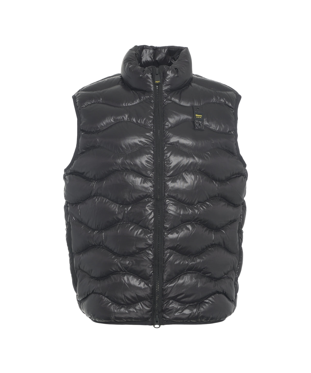 BLAUER Quilted Waistcoat for Men