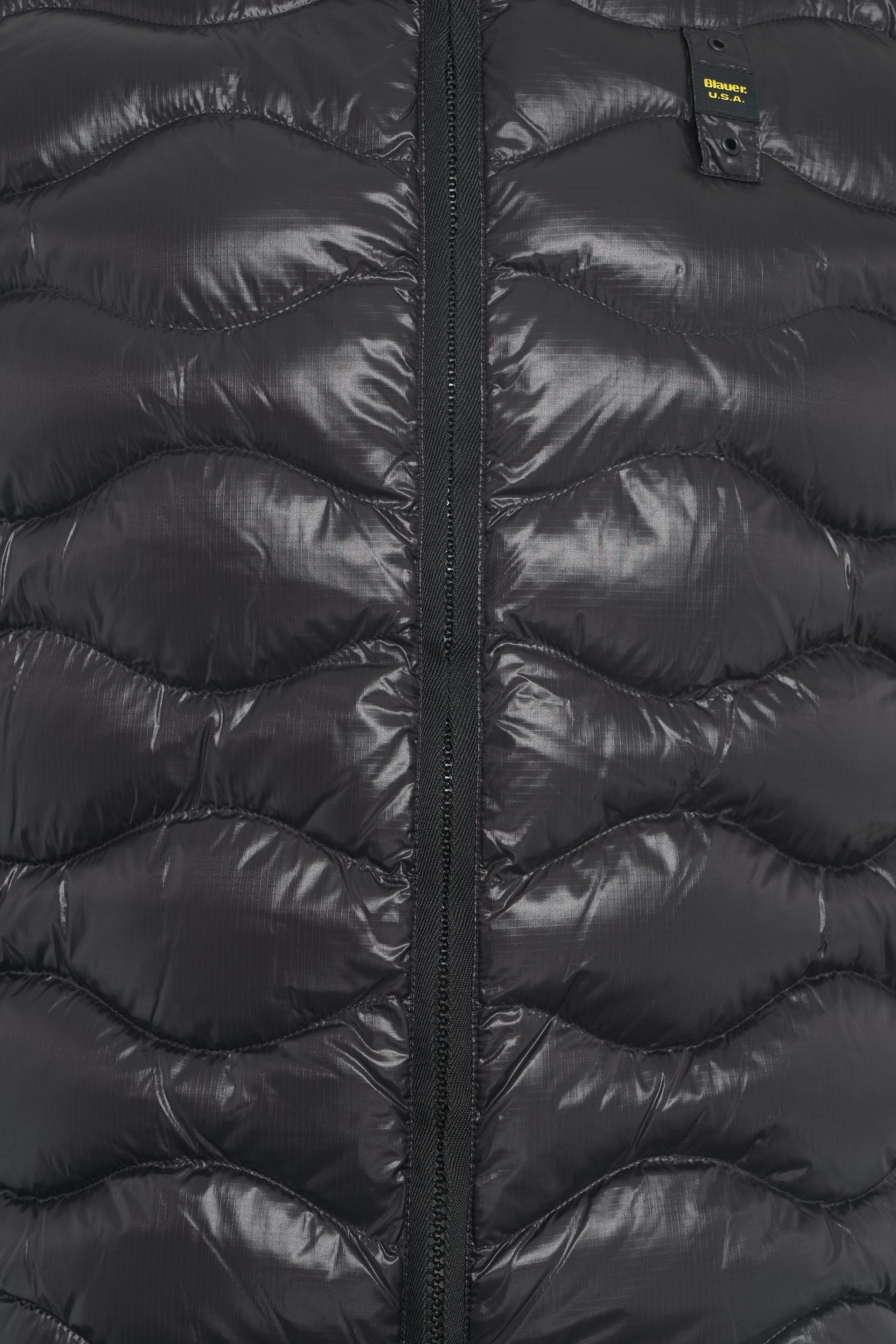 BLAUER Quilted Waistcoat for Men