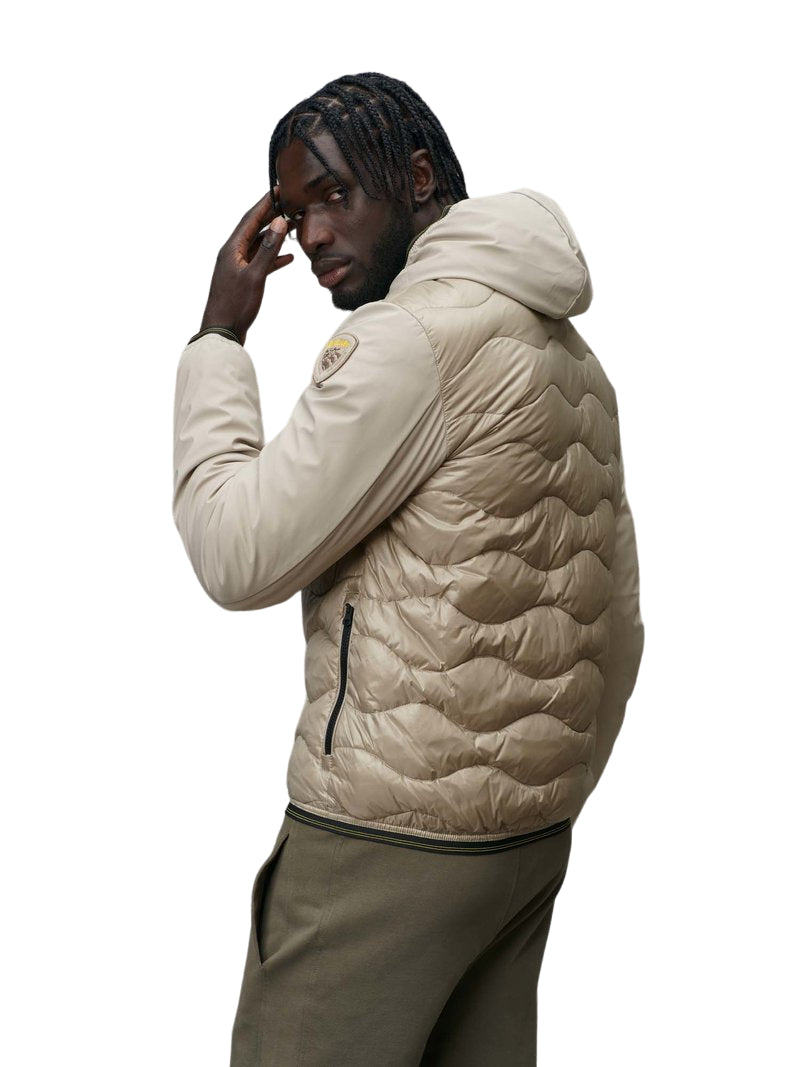 BLAUER Ultimate Men's Down Jacket for Fall Winter 24/25