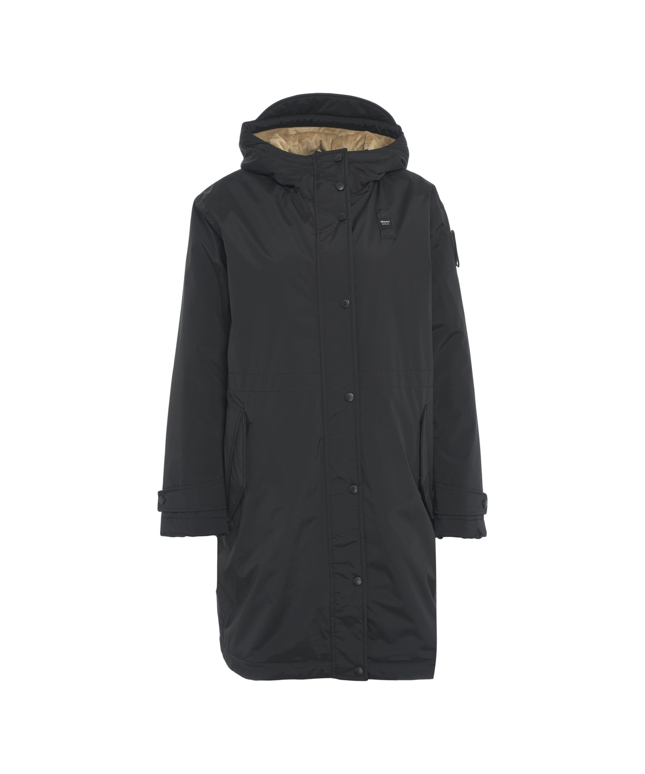 BLAUER Women's Parka Jacket with Hood