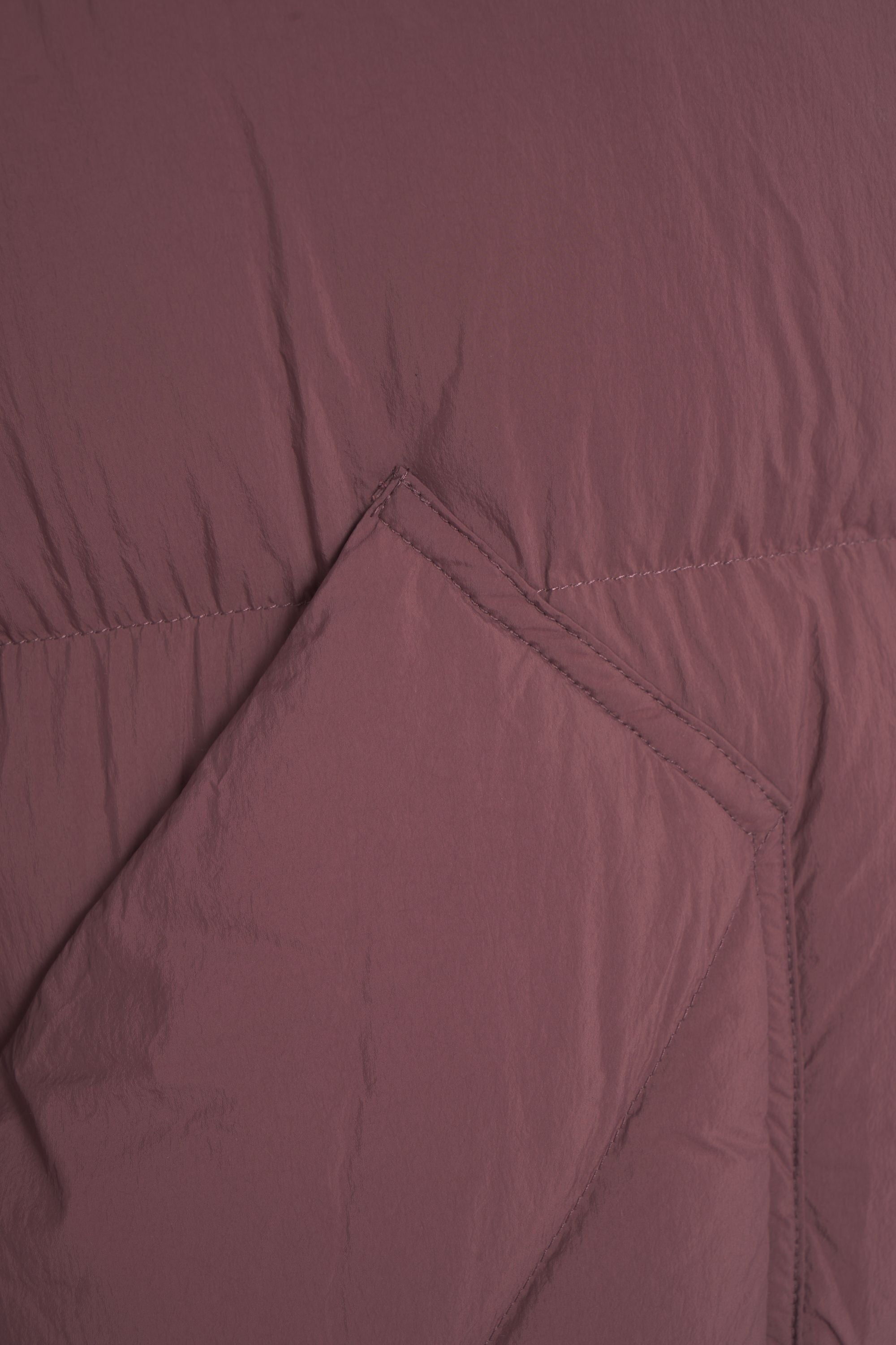 BLAUER Elegant Long Puffer Jacket for Women