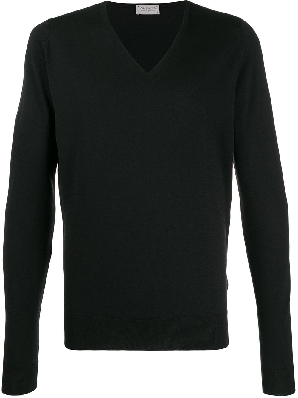 JOHN SMEDLEY Blenheim Long Sleeve Pullover for Men