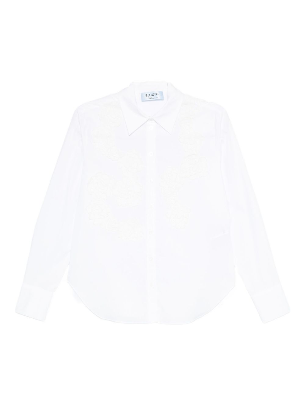BLUGIRL Chic Cotton Shirt