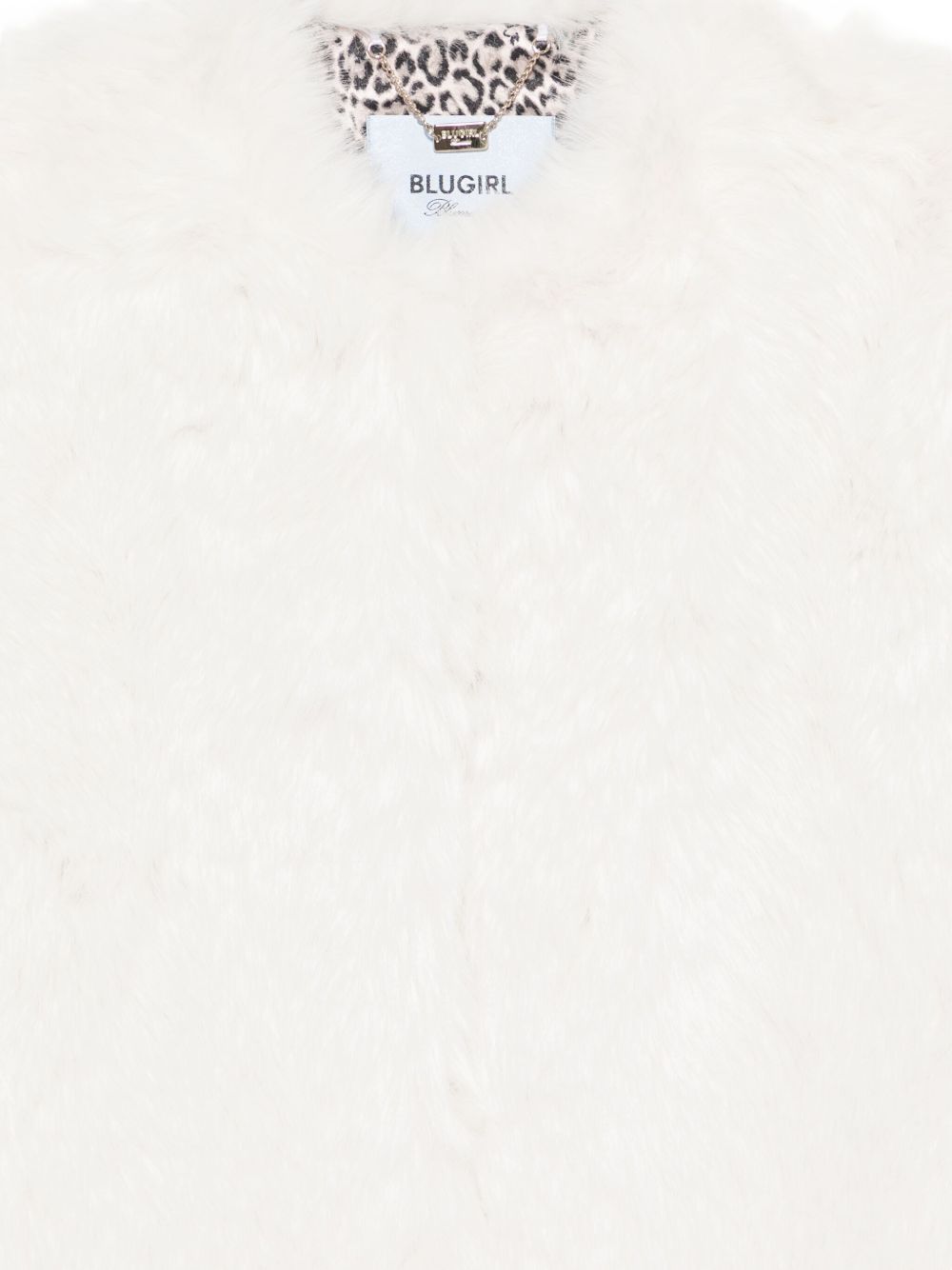 BLUGIRL Elegant Lightweight Jacket for Women - FW25