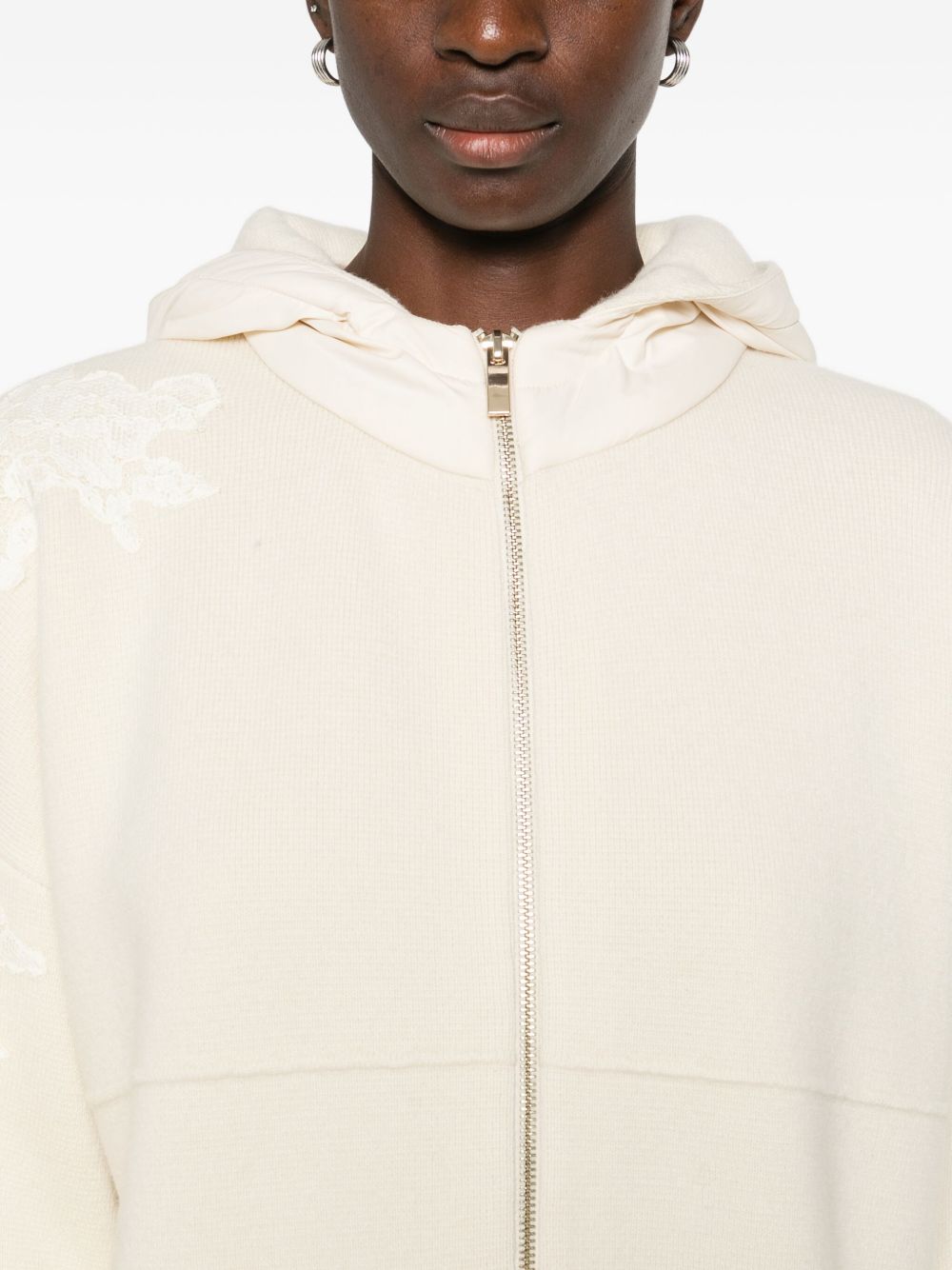 BLUGIRL Elegant Wool Jacket for Women