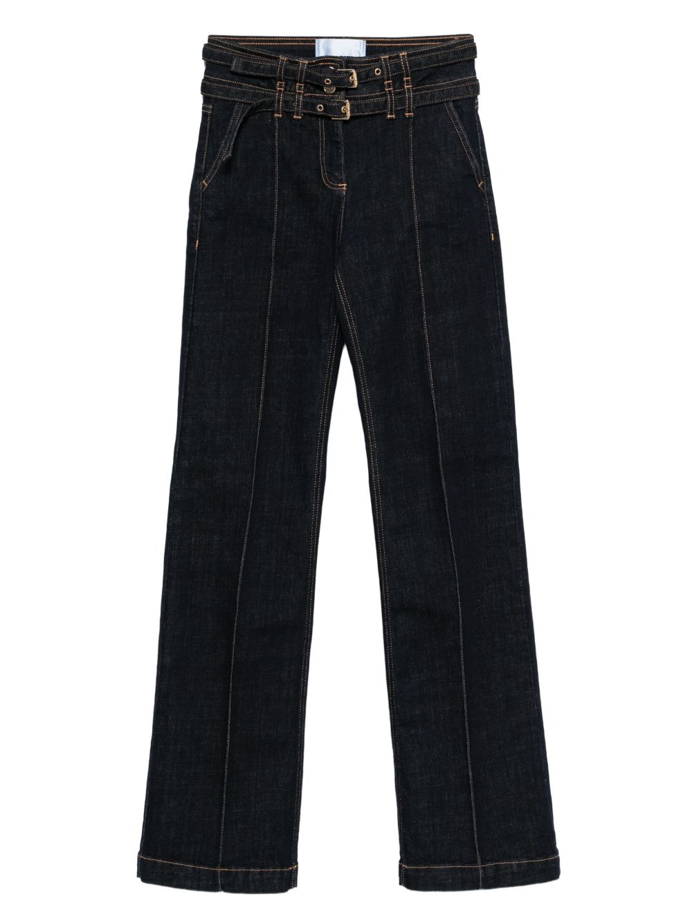 BLUGIRL Flattering Stretch Jeans for Women - FW25 Collection