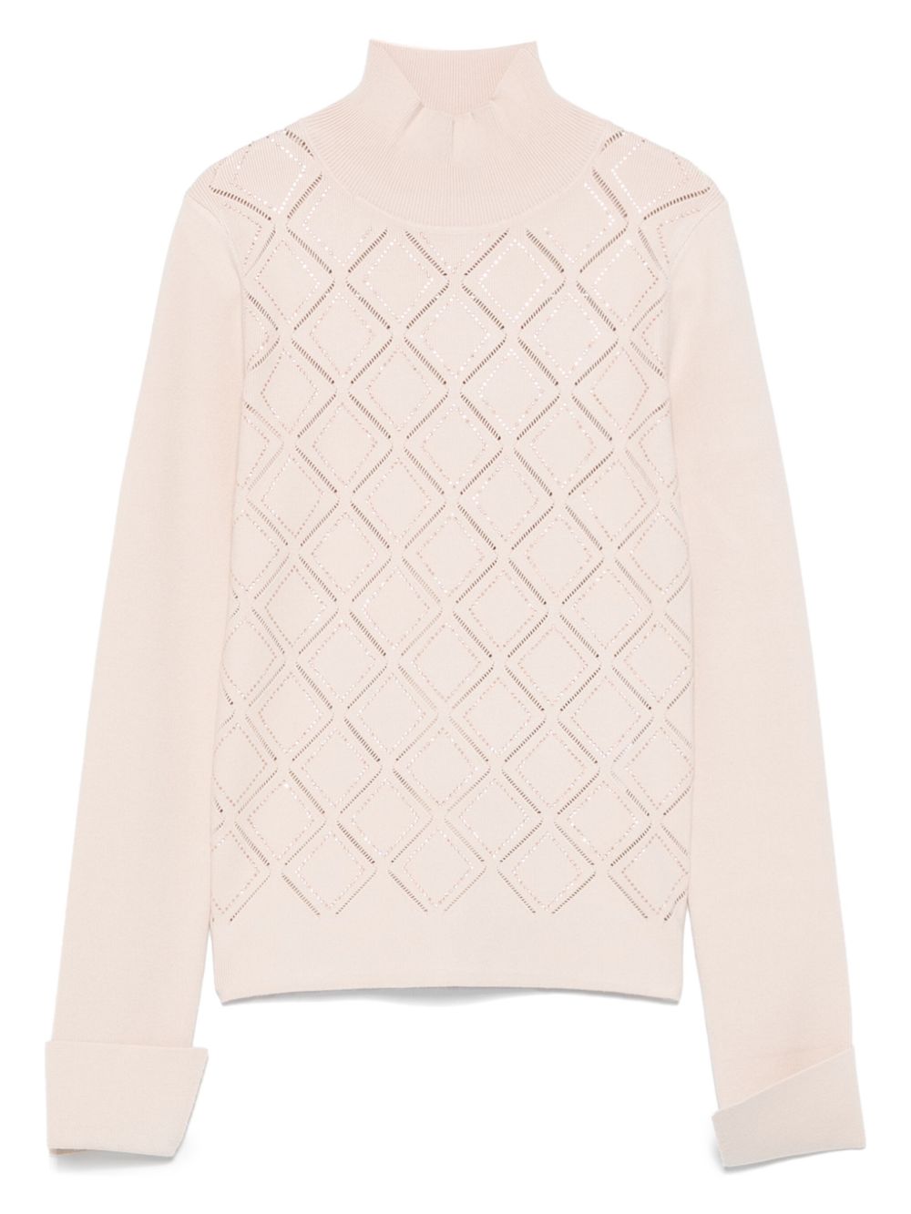 BLUGIRL Comfortable Women's Sweater for Fall/Winter 25/26