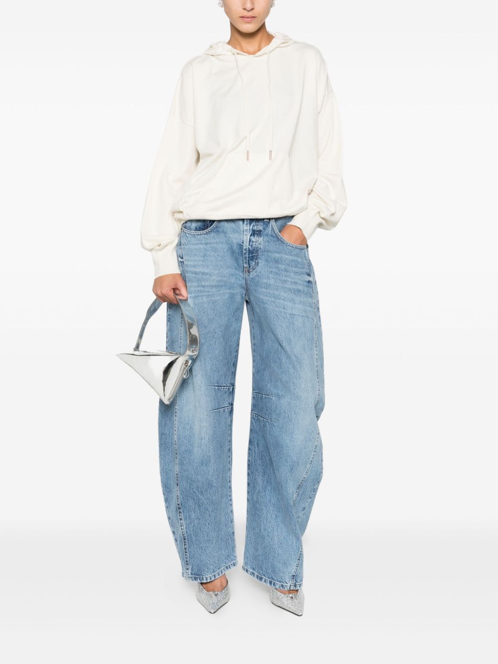 BLUGIRL Chic Sweatshirt for Women - Cozy Style for FW25