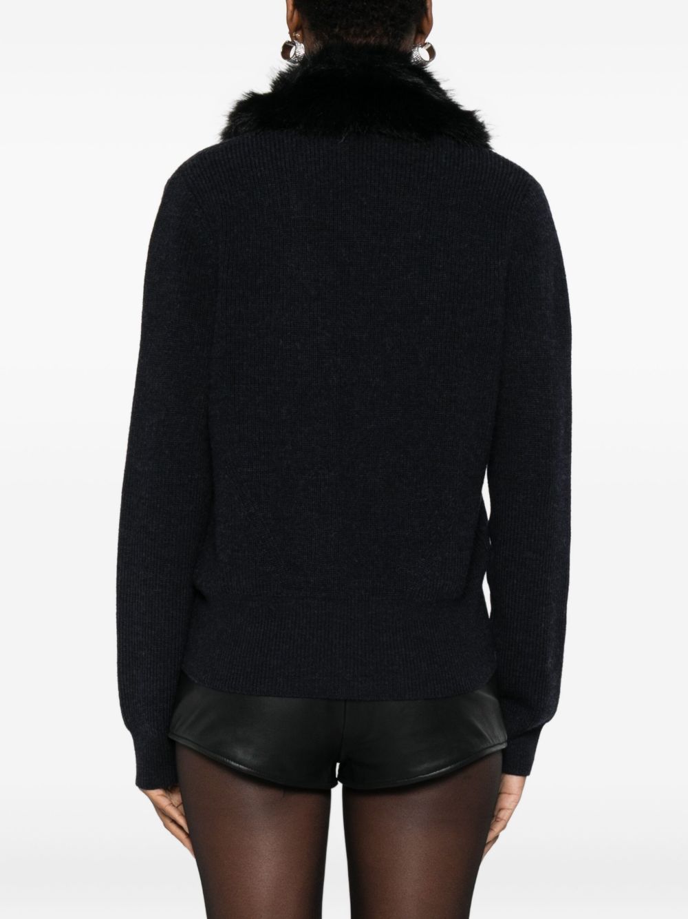 BLUGIRL Stylish Women's Cozy Sweater for FW25