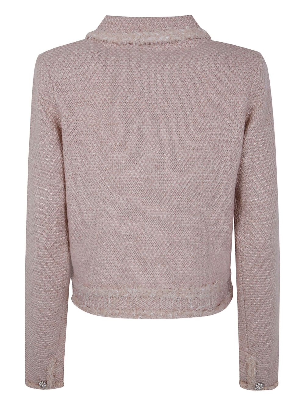 BLUGIRL Feminine Touch Sweater for Women (FW25)