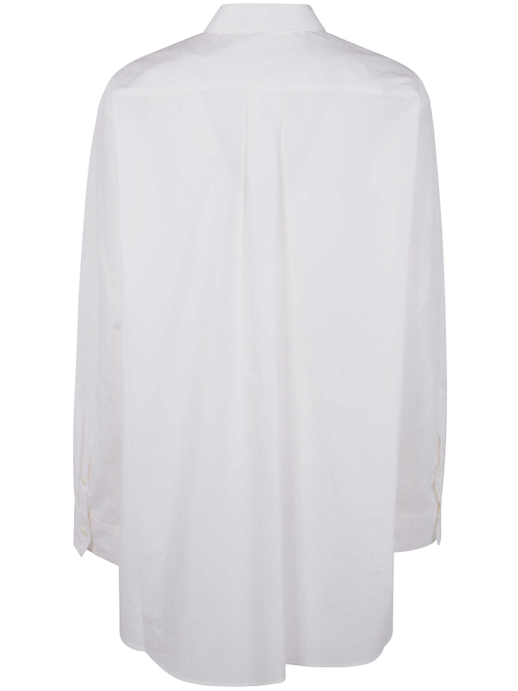 SOFIE D HOORE Long Sleeve Shirt with Front Buttons