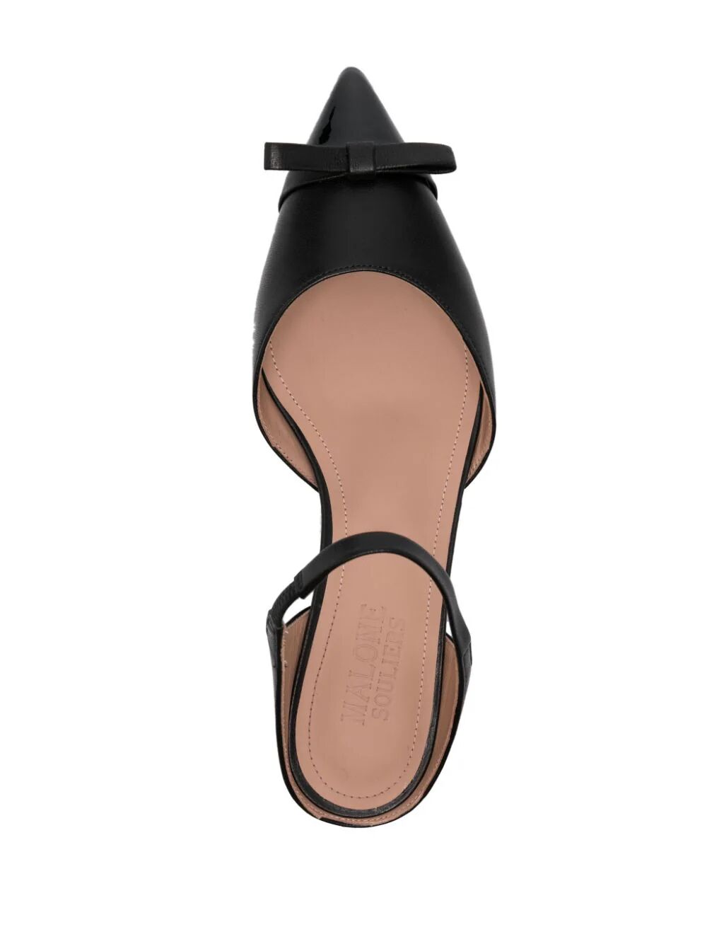 MALONE SOULIERS Blythe 10 Flat Ballerina Shoes for Women