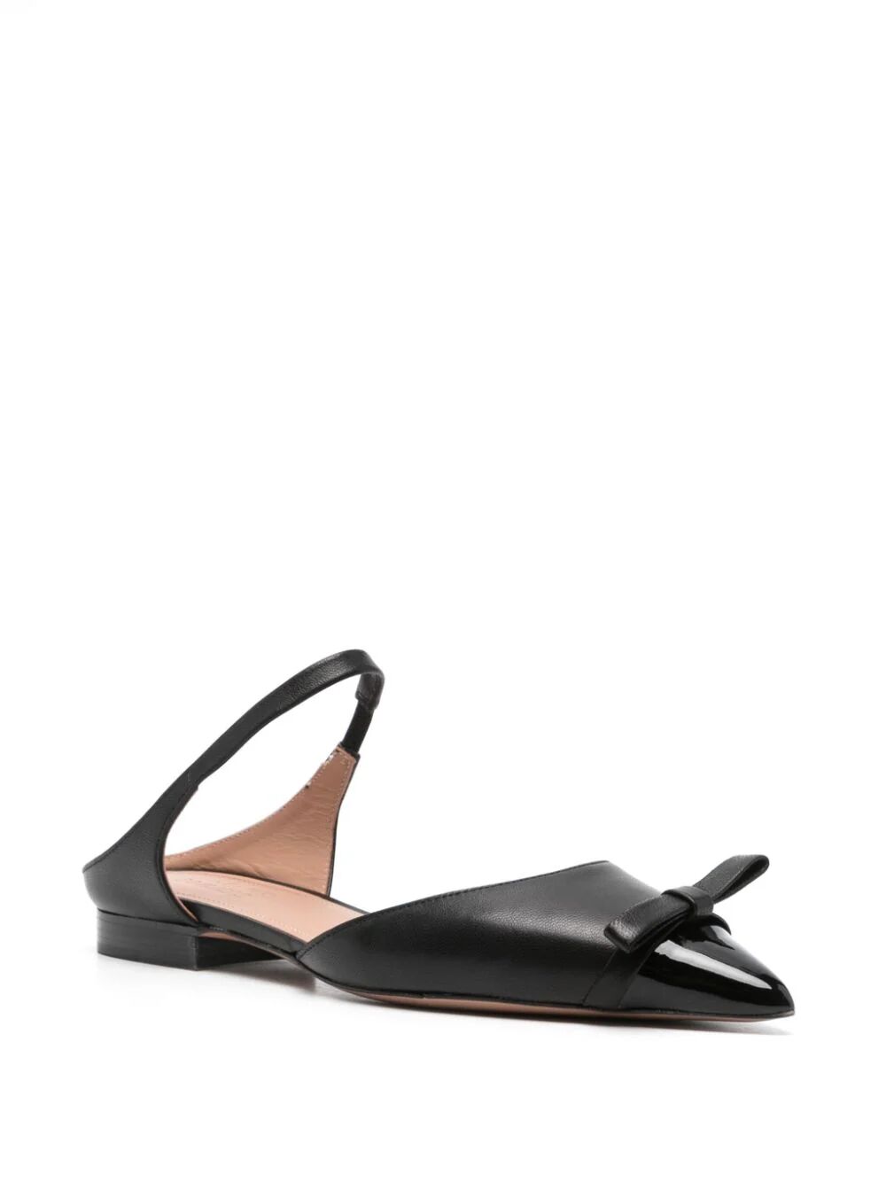 MALONE SOULIERS Blythe 10 Flat Ballerina Shoes for Women